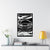 Gravel Goblin Matte Vertical Poster