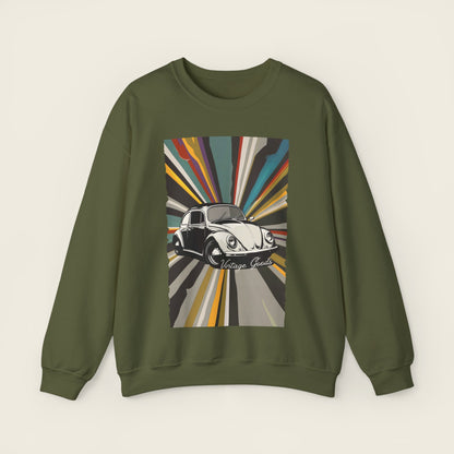 Vintage Goods Bug Sweater  | Clutchcloth Automotive Apparel