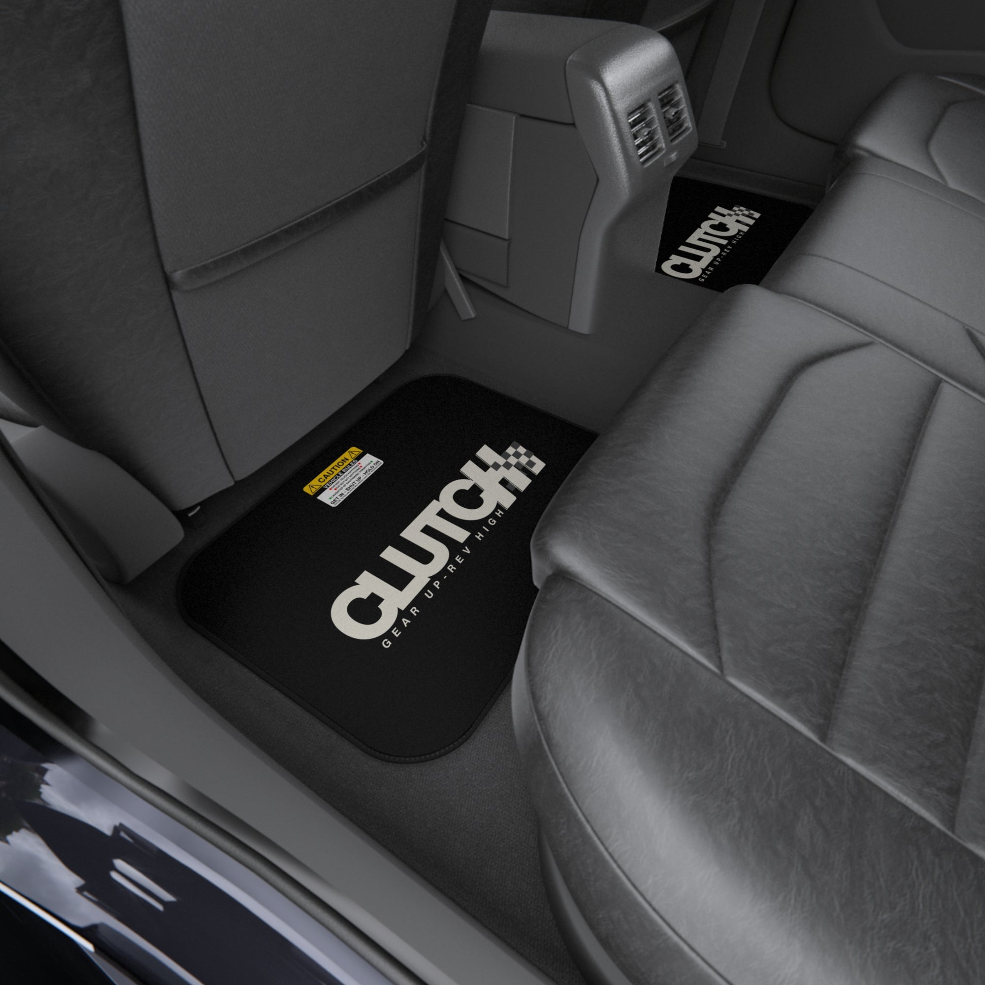 Clutch Car Mat Set