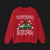 Excessively Festive Christmas Sweater | ClutchCloth Automotive Apparel