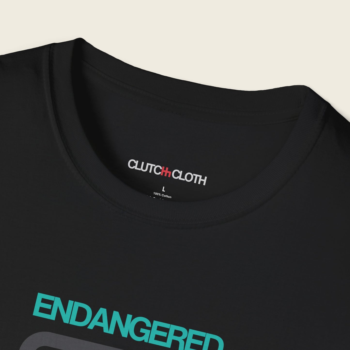 Endangered Species Shifter Shirt | Clutchcloth Automotive Apparel