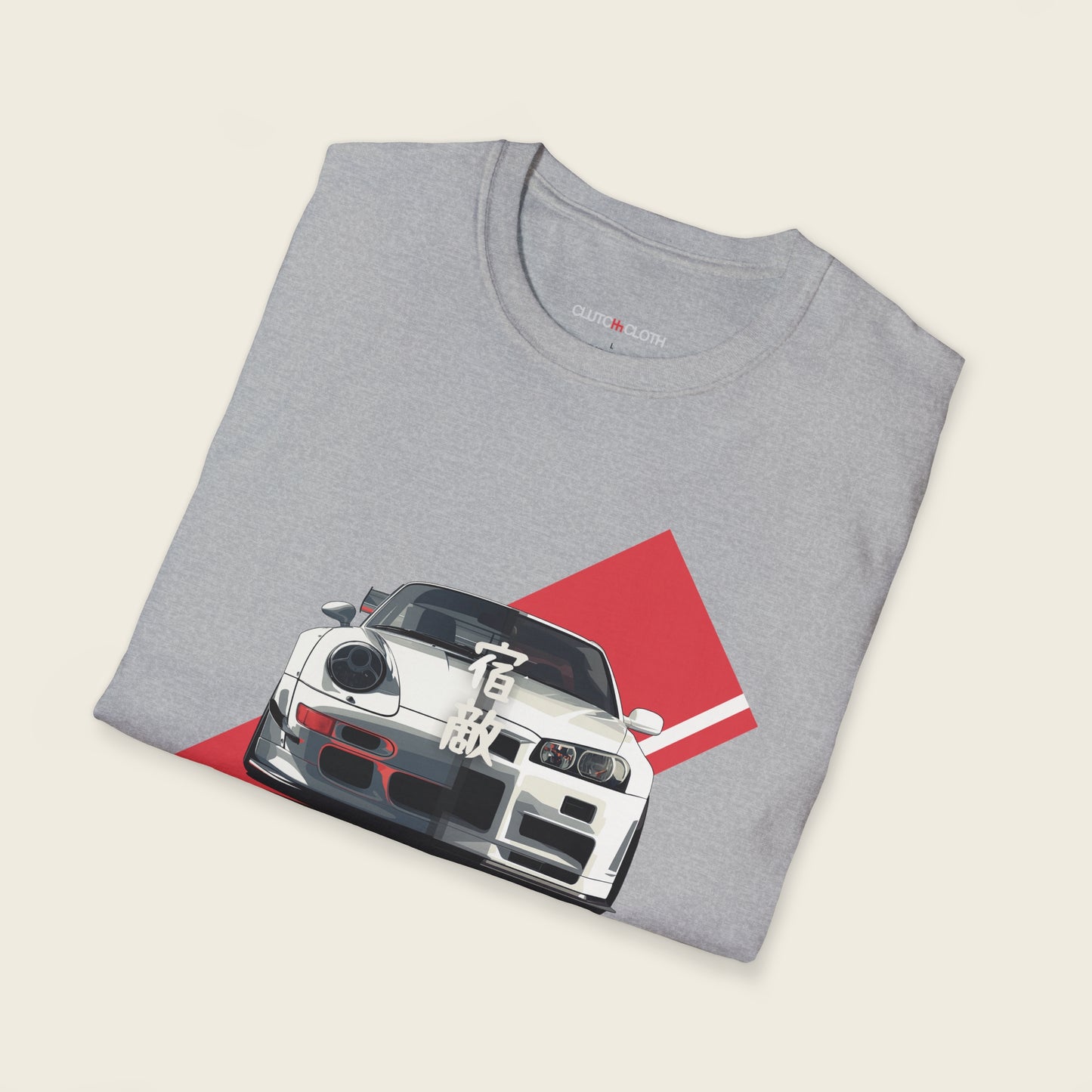 Motorsports Nemesis, Forever Rivals | Clutchcloth Auto Apparel