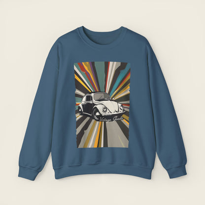 Vintage Goods Bug Sweater  | Clutchcloth Automotive Apparel