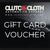 ClutchCloth.com Gift Card | Clutch Automotive Apparel