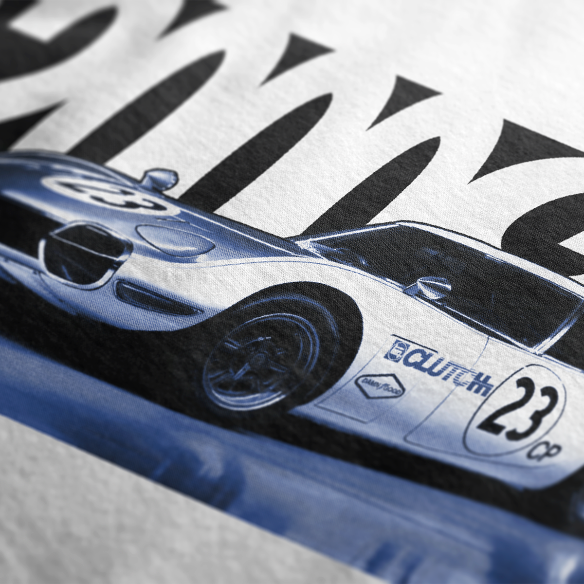 2000GT Automotive Graphic T-Shirt | Mens & Womens (Unisex)