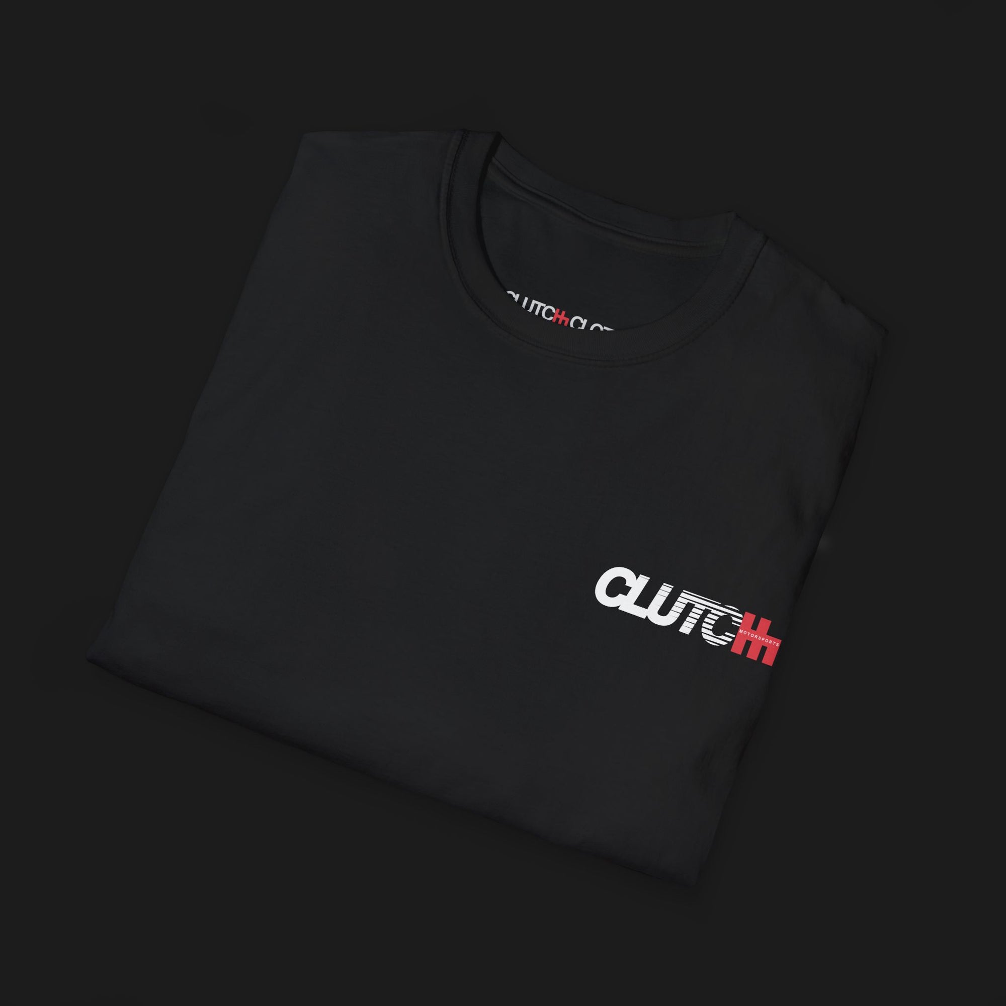 Clutch Motorsports Automotive Graphic T-Shirt | Mens & Womens (Unisex)