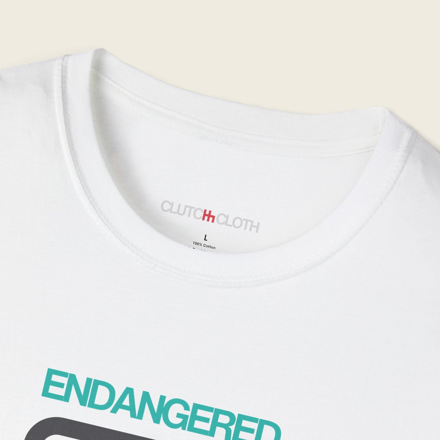 Endangered Species Shifter Shirt | Clutchcloth Automotive Apparel