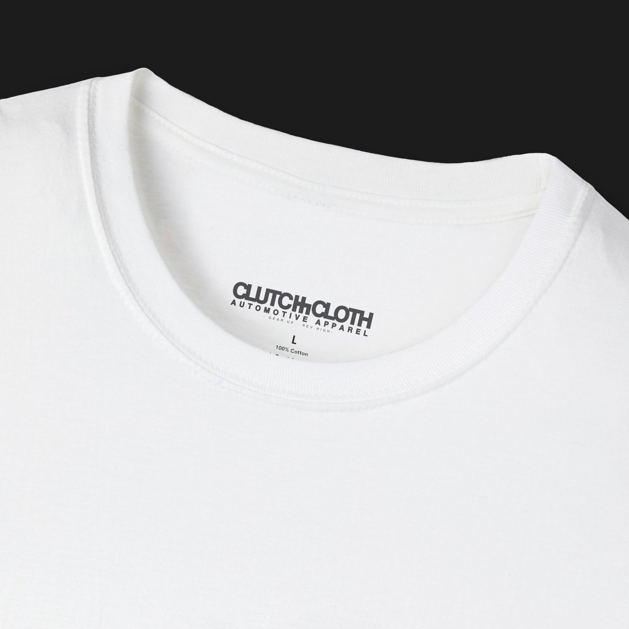 Clutch-Shirt | Clutchcloth Autobekleidung