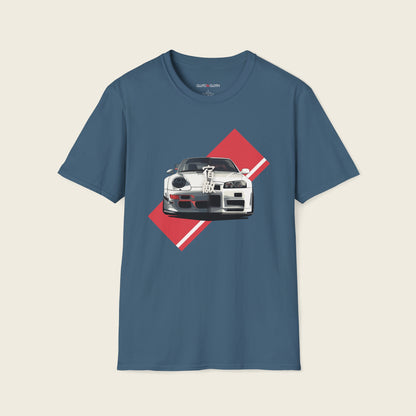 Motorsports Nemesis, Forever Rivals | Clutchcloth Auto Apparel