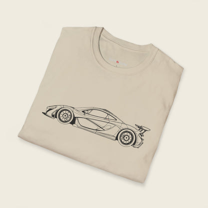 P1 GTR Shirt | Clutchcloth Automotive Apparel