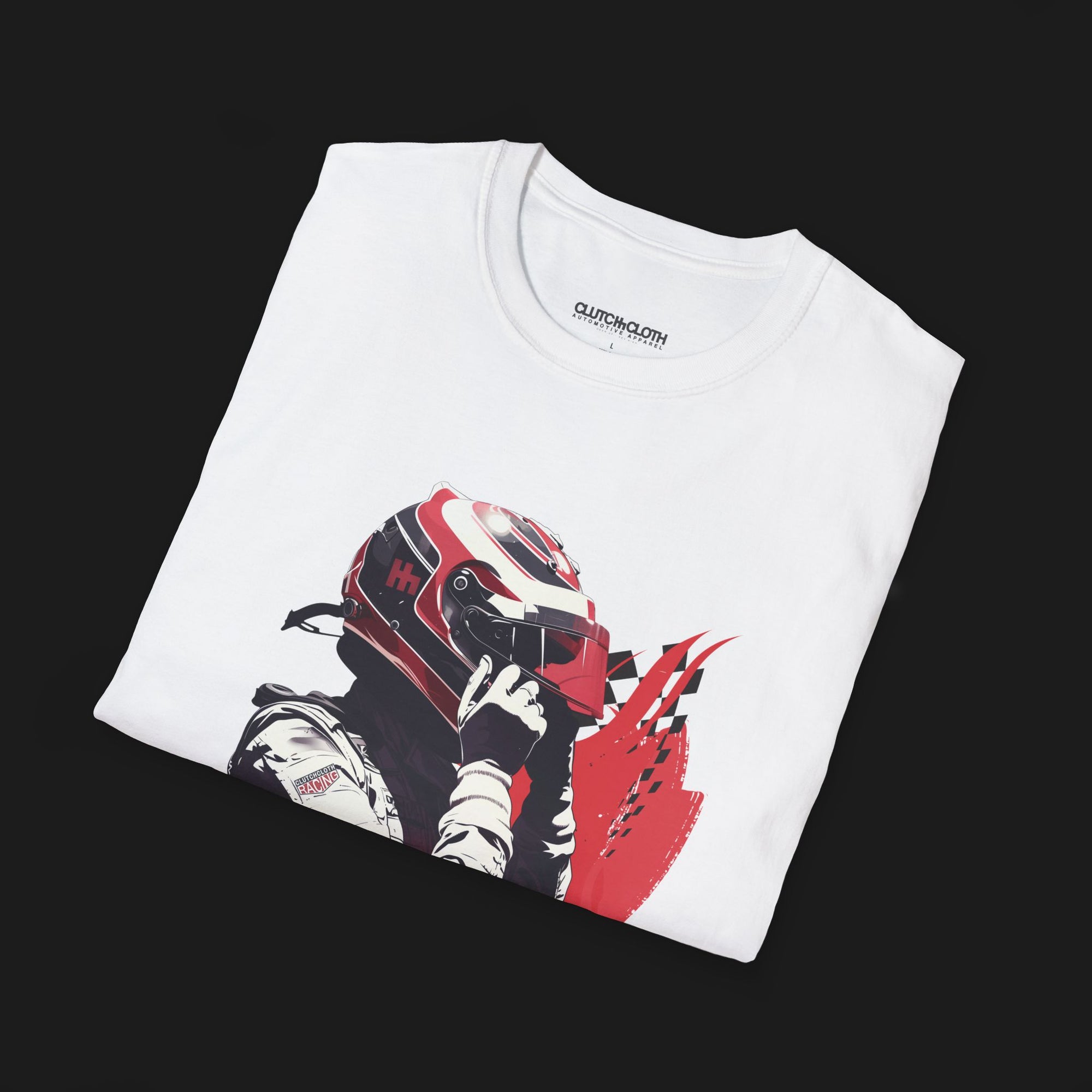 Race Ready Automotive Graphic T-Shirt | Mens & Womens (Unisex)