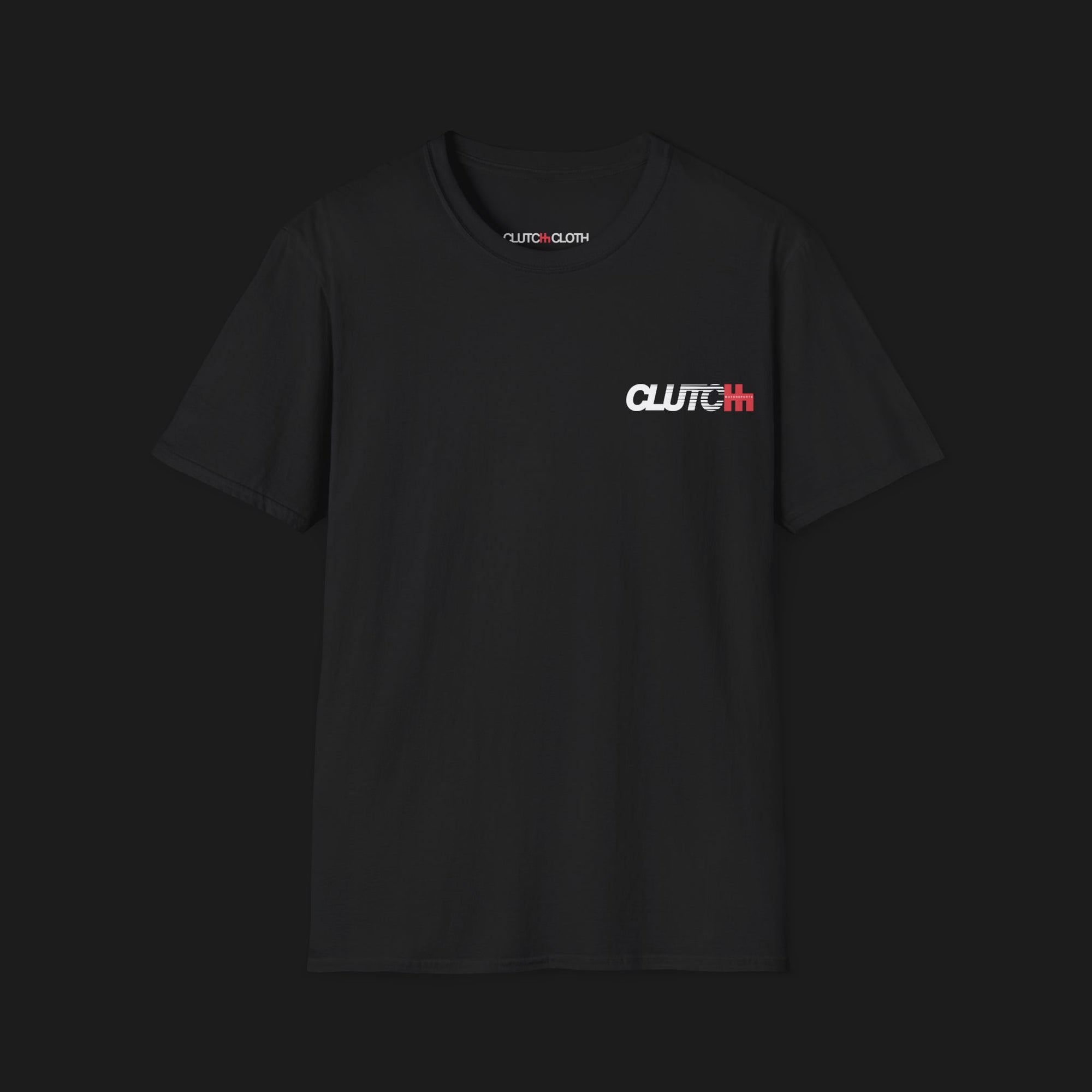 Clutch Motorsports Automotive Graphic T-Shirt | Mens & Womens (Unisex)