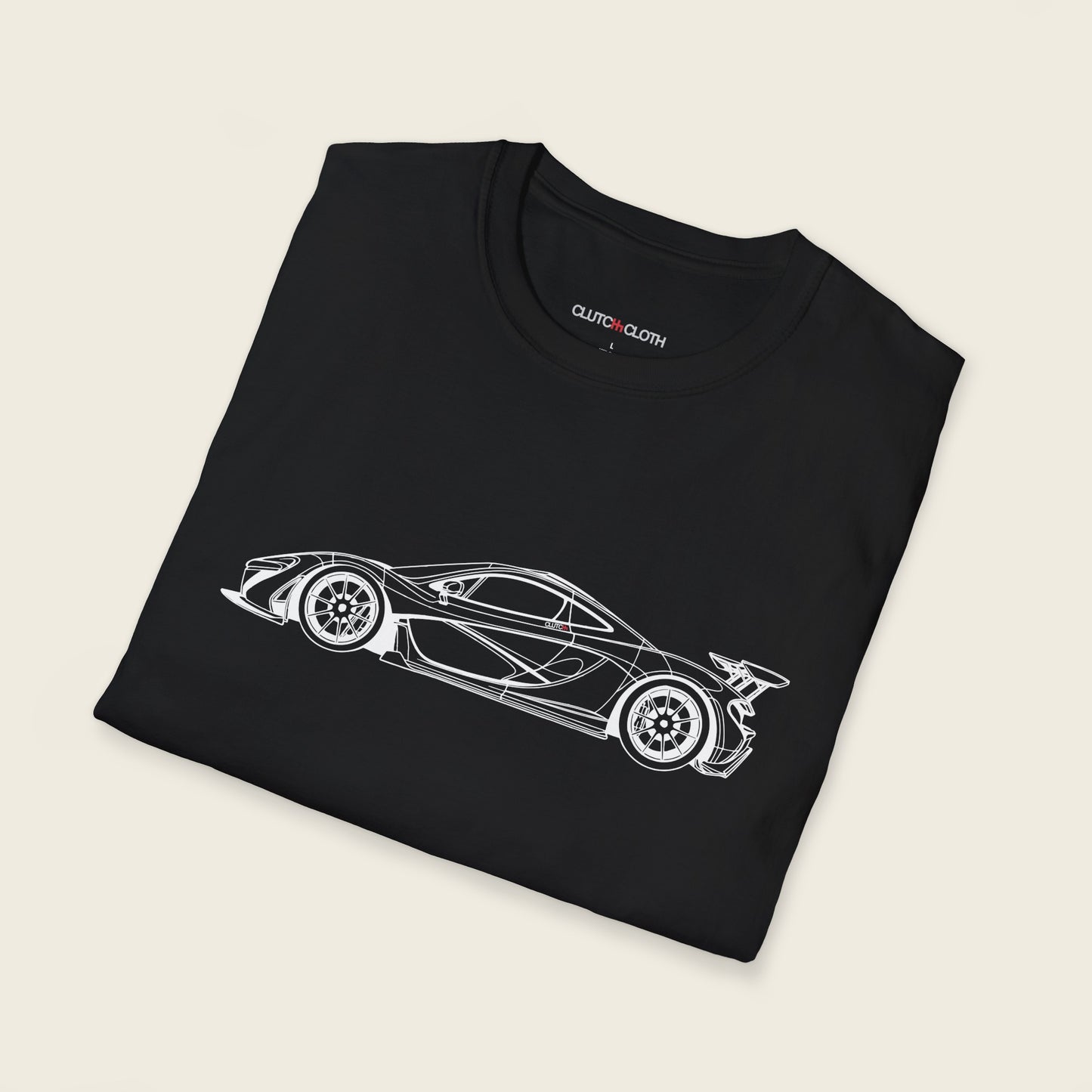 P1 GTR Shirt | Clutchcloth Automotive Apparel