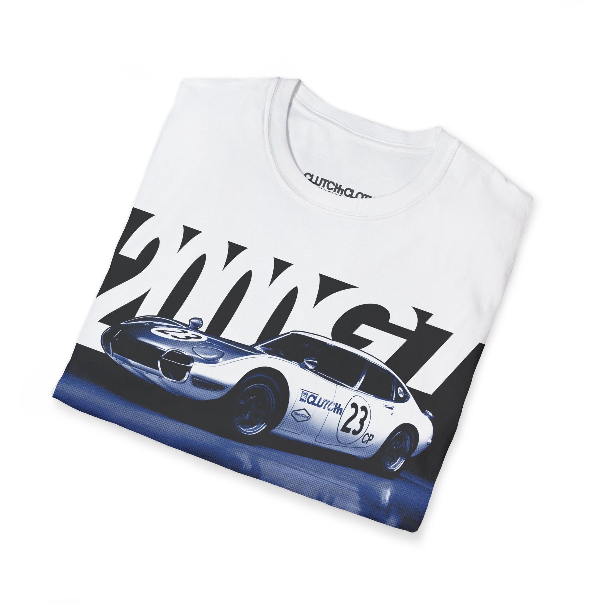 2000GT Automotive Graphic T-Shirt | Mens & Womens (Unisex)