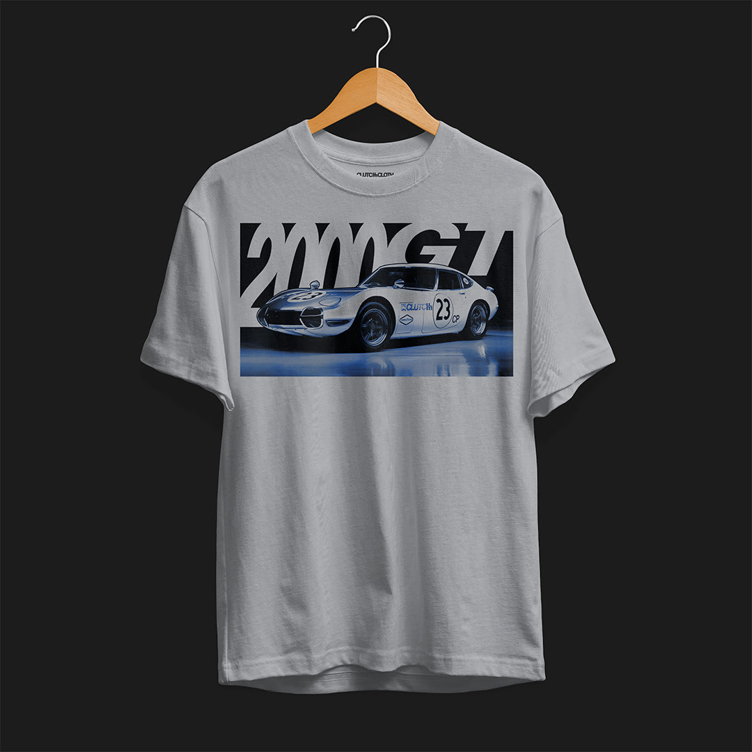 2000GT Automotive Graphic T-Shirt | Mens & Womens (Unisex)