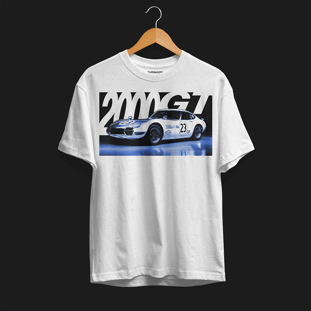 2000GT Automotive Graphic T-Shirt | Mens &amp; Womens (Unisex)