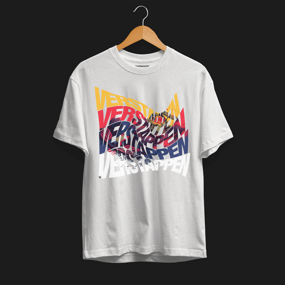 Verstappen World Champion Automotive T-Shirt | Mens &amp; Womens (Unisex)