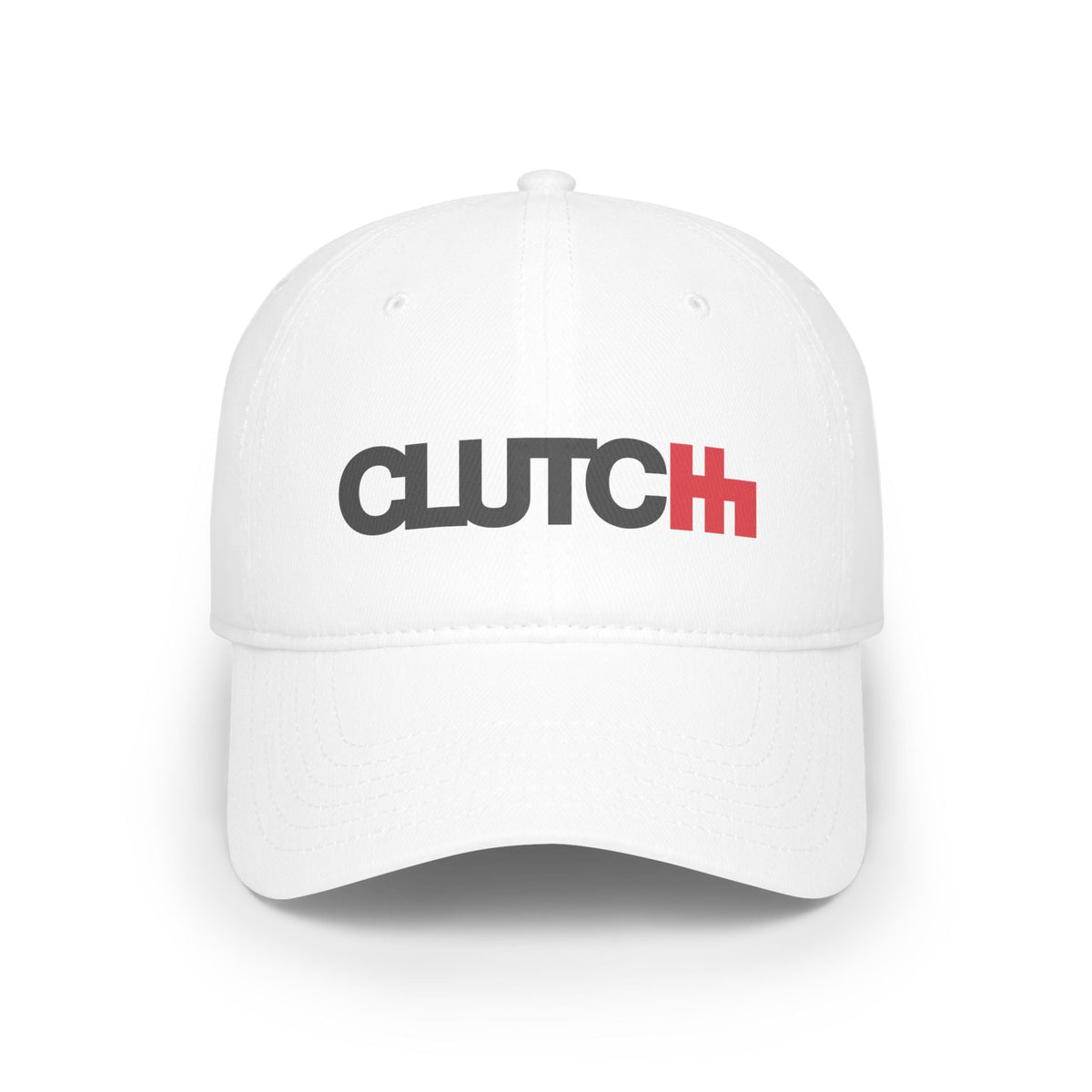 Clutch Flat Bill Snapback Cap | ClutchCloth Automotive Apparel - ClutchCloth - Hats - 10268469282867790253