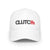 Clutch Flat Bill Snapback Cap | ClutchCloth Automotive Apparel - ClutchCloth - Hats - 10268469282867790253