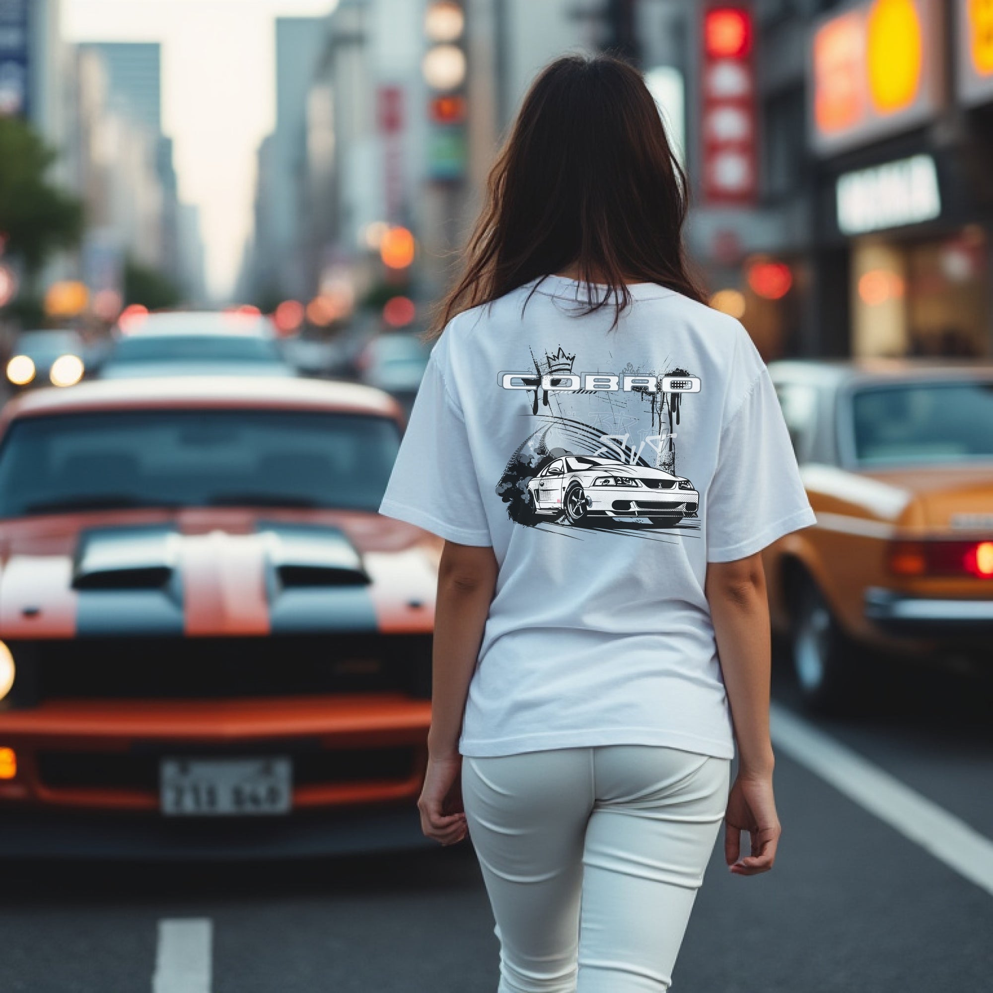 Cobro x Clutch Shirt | Clutchcloth Automotive Apparel - ClutchCloth - T-Shirt - 22144264266906003074