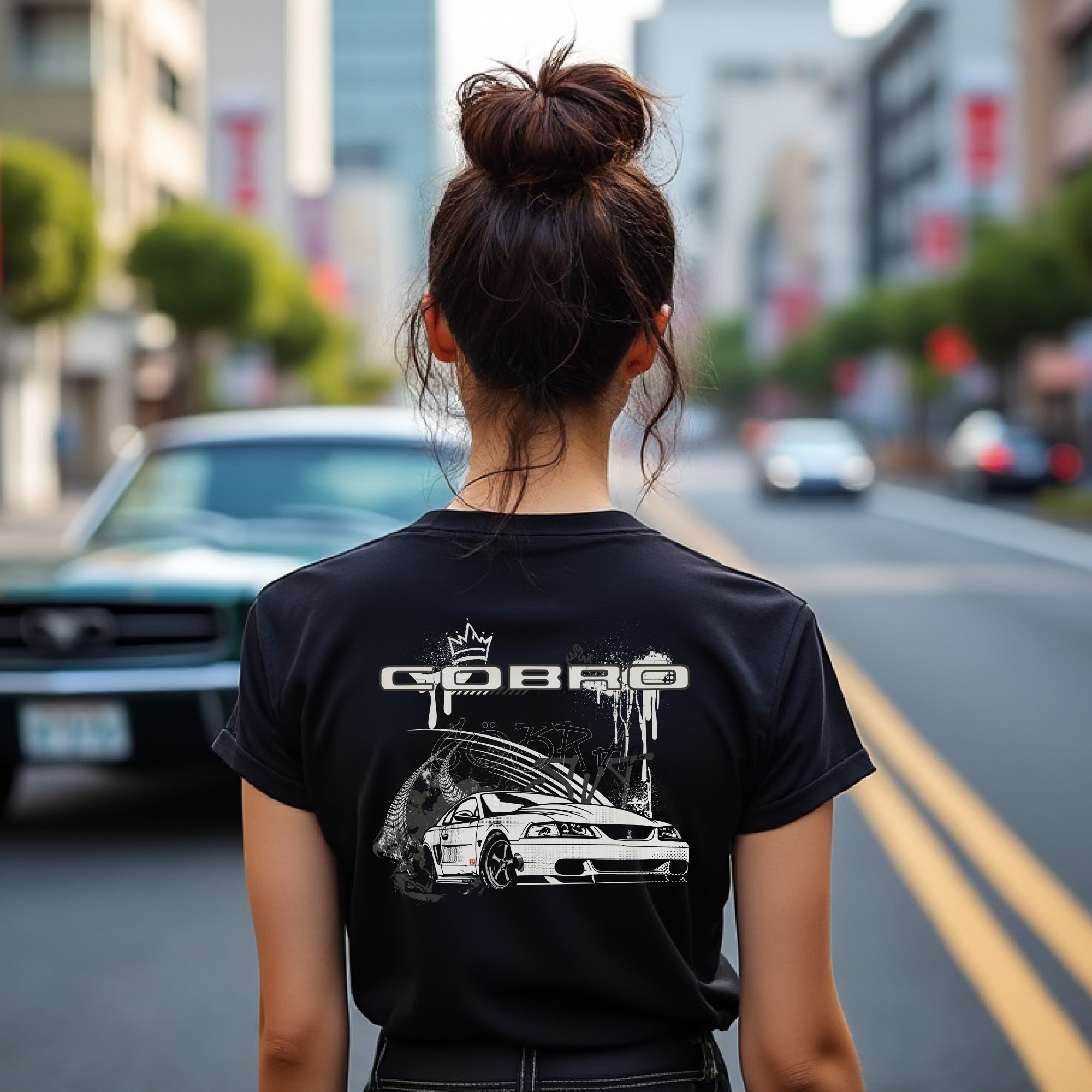 Cobro x Clutch Shirt | Clutchcloth Automotive Apparel - ClutchCloth - T-Shirt - 22144264266906003074