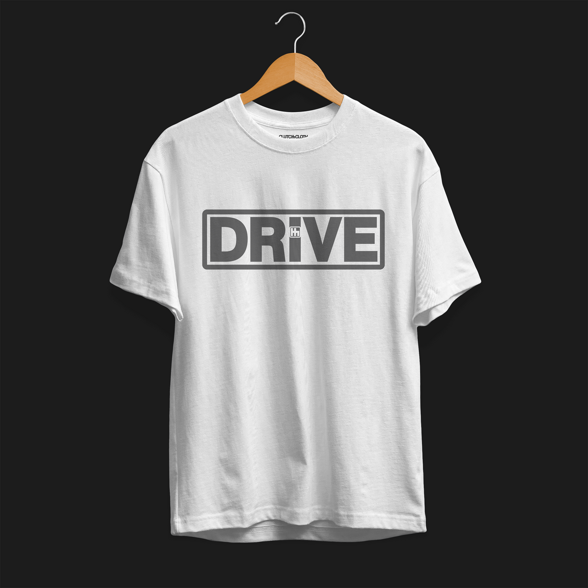 Drive Automotive Graphic T-Shirt | Mens &amp; Womens (Unisex)