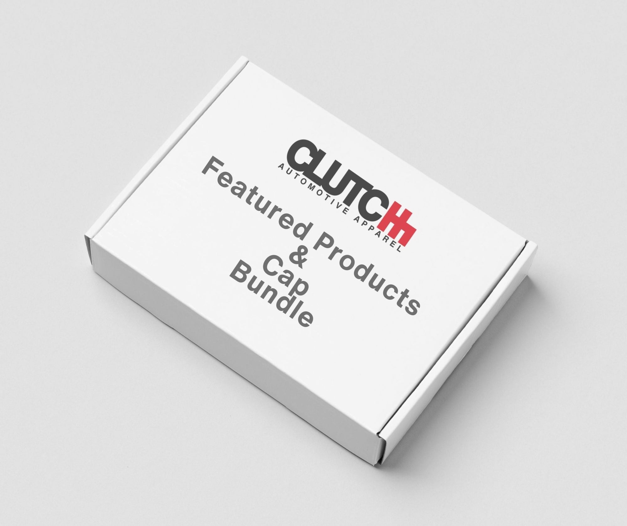 Featured Products and Cap Bundle | ClutchCloth Automotive Apparel - ClutchCloth - Bundle - 