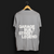 Garage Built Street Legend Automotive Graphic T-Shirt – sport grey  black tee with bold "Garage Built Street Legend" text on the back. Perfect for car enthusiasts and motorsport fans.