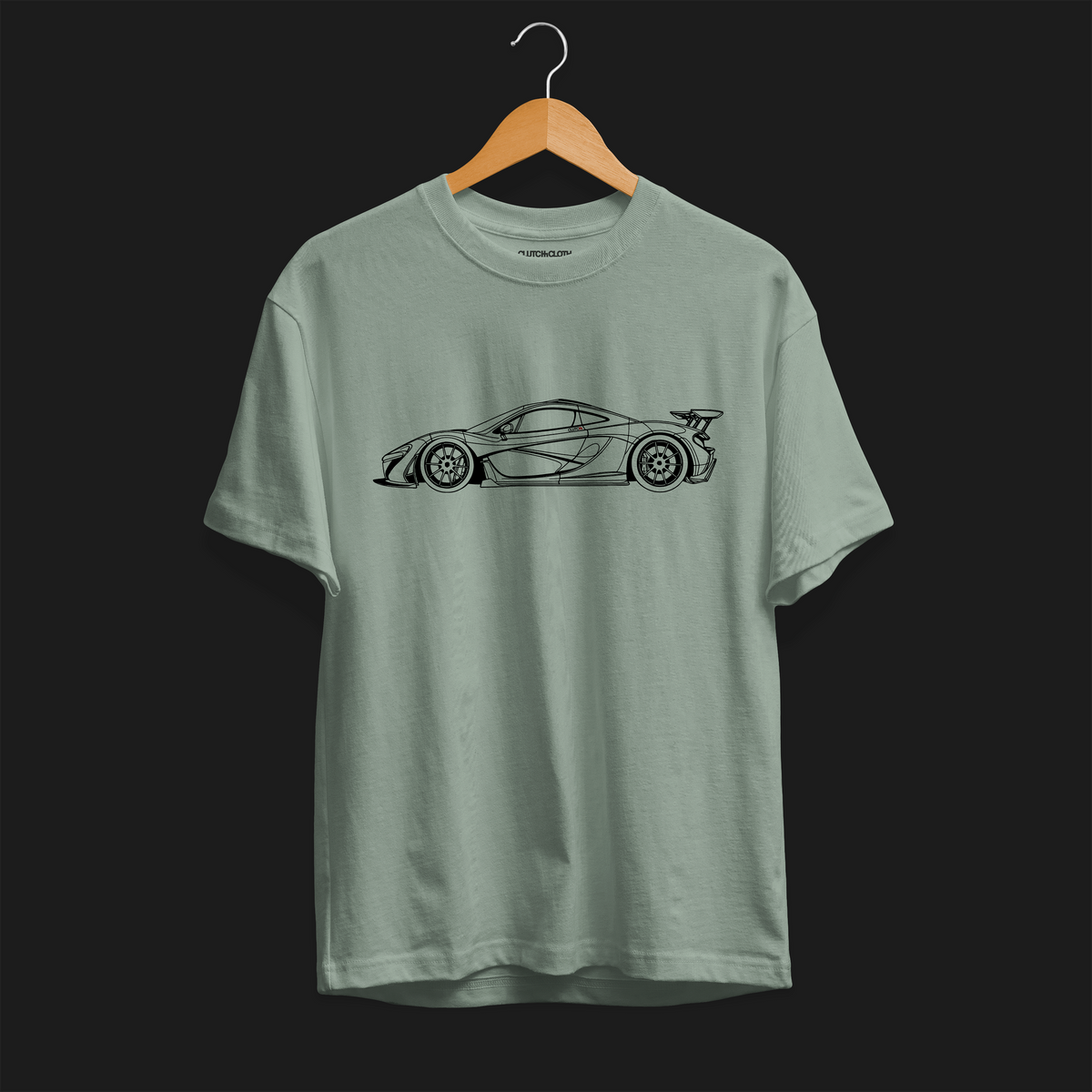 P1 GTR Automotive Graphic T-Shirt | Mens &amp; Womens (Unisex)