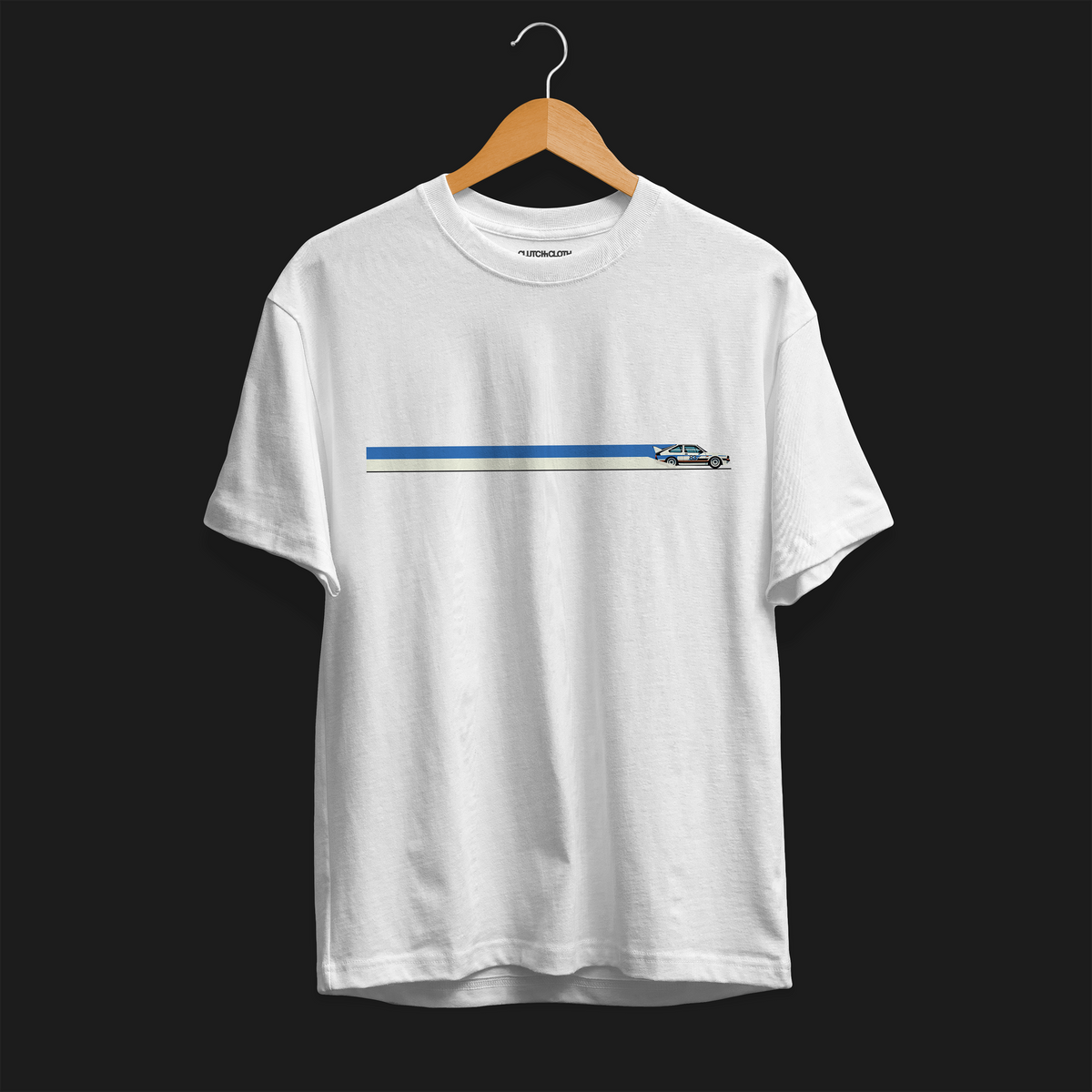 CW Rally 83 Automotive Graphic T-Shirt | Mens &amp; Womens (Unisex)