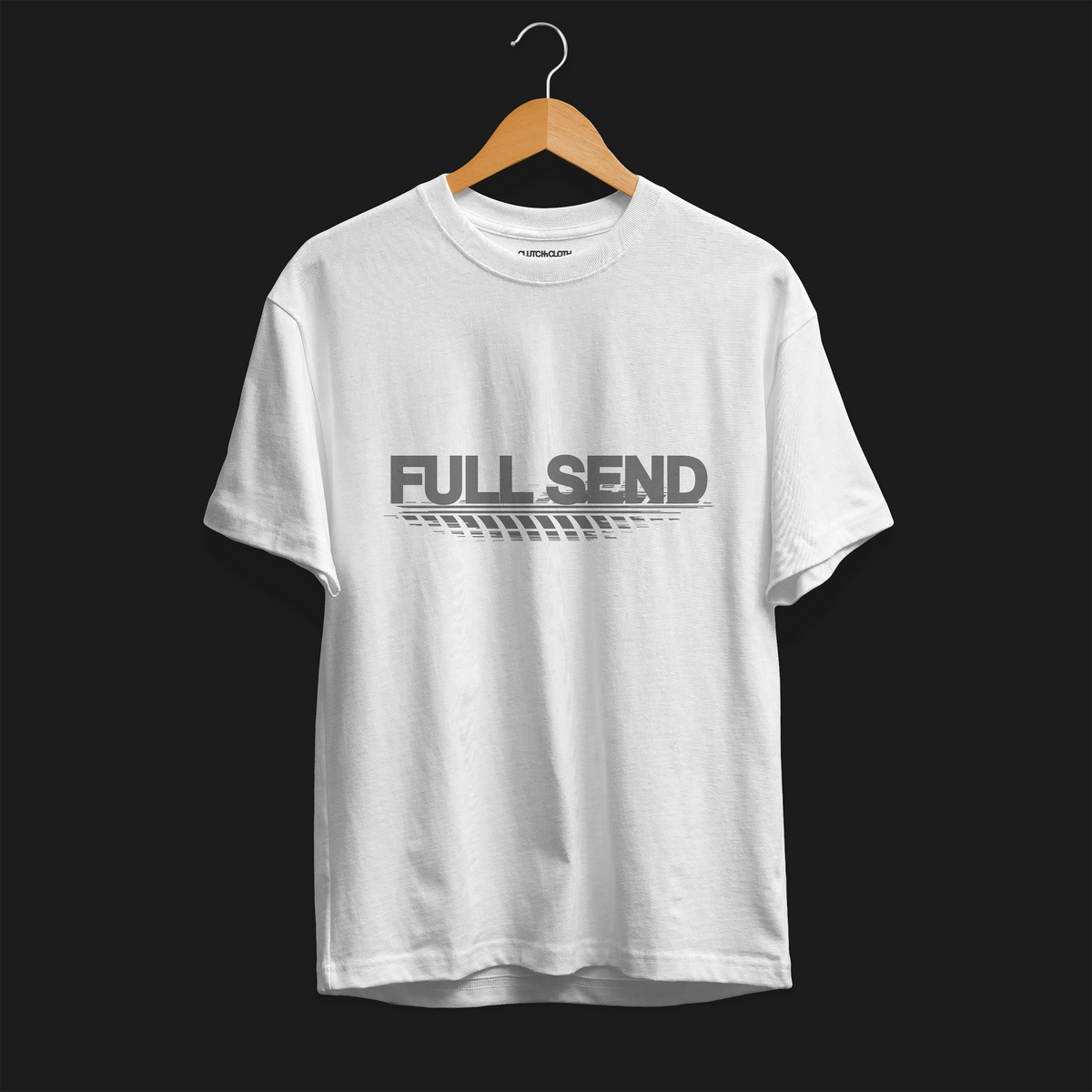 Full Send Automotive Graphic T-Shirt | Mens &amp; Womens (Unisex)