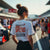 Senna - Give Everything Automotive Graphic T-Shirt – White tee featuring an iconic Ayrton Senna McLaren design with bold red and black text. Perfect for F1 fans and motorsport enthusiasts.